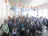 برگزاري همايش طلايه داران تبليغ در آستانه ماه مبارک رمضان در شهرستان ميانه