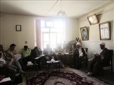 سومين جلسه ستاد ساماندهي شئون فرهنگي در مناسبتهاي مذهبي شهرستان شبستر 