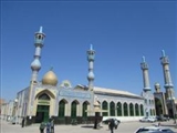 اعزام و استقرار مبلغه در مسجد جامع ميانه جهت پاسخگويي به سؤالات شرعي 