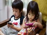 تلفن هوشمند را از کودکان دور کنید