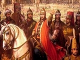 امپراتور بیزانس اسیر آلب ارسلان شد