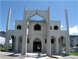 تنها مسجد شیعیان در قاره اقیانوسیه افتتاح می‌شود+تصاویر