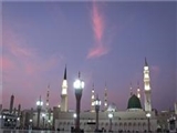 اولین گروه از زائران حج تمتع به مدینه منوره اعزام شدند 