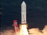 جدیدترین موشک ژاپن به فضا فرستاده شد 