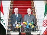 دكتر لاريجاني: منطقه حساس خاورميانه بيش از هر زماني به آرامش نياز دارد