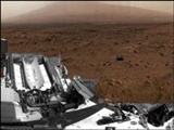 کنجکاوی در مریخ آب کشف کرد 