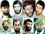 سروقامتان 8 سال دفاع مقدس 