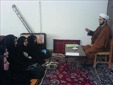 تشکيل کلاس‌هاي احکام واخلاق بانوان در کليبر