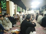 برگزاري مراسم عزاداري به‌مناسبت سالروزشهادت امام جواد (ع) در شهرستان جلفا 