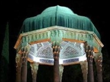 یادگاری که در این گنبد دوار بماند 