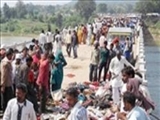 هند؛ ۹۰ نفر زیر دست و پا له شدند