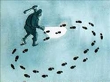 انسان دچار غفلت می شود و راه رهایی از آن چیست 