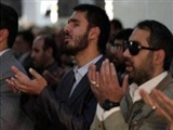 برگزاري نماز عيد سعيد قربان در شهرستان اسکو 