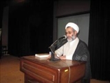 همايش از غدير تا عاشورا در مرند برگزار شد