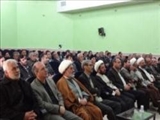 همایش آسیب شناسی فرهنگ عزاداری در شهرستان اهر برگزار شد 