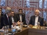 جان کری به ژنو می آید/ظریف، کری و اشتون بر سر یک میز به گفت وگو می نشینند 