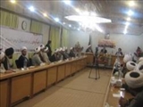 برگزاری همایش مبلغین وروحانیت شهرستان بناب 