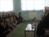 برگزاری گفتمان دینی محرم در مدارس شهرستان بناب 
