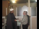 تجلیل از شاعران آیینی شاعران شهرستان مرند 