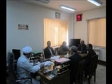 برگزاری نخستین جلسه شورای هیئات مذهبی شهرستان شبستر 