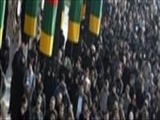  ایران اسلامی غرق در شور و شعور حسینی شد 