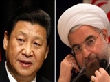 روحانی خطاب به رئیس‌جمهور چین: به وظیفه خود برابر زیاده‌خواهی برخی کشورها عمل کنید 