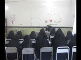 برگزاری کلا سهای دوره تربیت معلم موسسه قرانی فرقان شهرکلوانق هریس