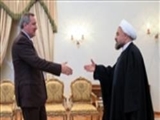 روحانی: روابط ایران و روسیه دیرینه و دوستانه است 