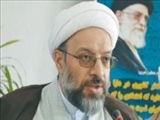 حجت‌الاسلام حمید عظیمی: بسیج پیام مقاومت در کنار خودسازی معنوی و روحی است 