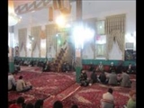 برگزاری مراسم سخنرانی وعزاداری در شهرستان شبستر 