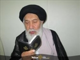 آیت الله سیدان: جامعه باید اهل تفکر باشد / بی‌چاره کسی است که نفس خود را با نادرستی‌ها عجین نماید 