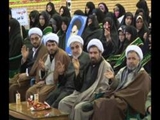 گردهمائی بسیجیان شهرستان بستان آباد