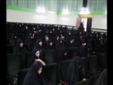 برگزاری نهمین گردهمایی بانوان مبلغه در تبریز 