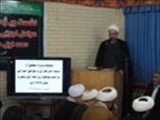 حجت الاسلام عظیمی: پيام رساني زينب كبري(س) و امام سجاد (ع) در عصر فقدان رسانه، پيام عاشورا را تبیين و تكميل كرد