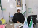 برگزاری جلسه شورای اداری در شهرستان هریس 