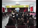 برگزاری گفتمان دینی در دبیرستان مردانی آذر شهرستان اهر 