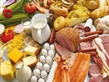تأثیر غذا بر بدن 