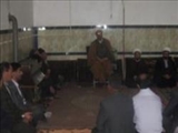  باب بازدید از برنامه های فرهنگی روستای چلقائی بناب 