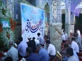 اگر امام زمان (عج) نبود بلاها شیعیان را نابود می کرد 