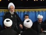 آیت الله مجتهد شبستری: ایستادگی ملت ایران مقابل استکبار جهانی تجسم عینی لبیک یا حسین است 