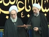 تقدیر رئیس سازمان تبلیغات اسلامی از نماینده ولی فقیه در استان آذربایجان شرقی