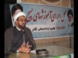 بسیج مردمی ترین نیروی انقلاب و خار چشم دشمنان 