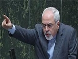 ظریف: کنگره تحریم جدید اعمال کند همه توافق‌ها از بین می‌رود