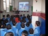 دوره آشنائی با احکام و نماز در مدرسه بزرگمهر(۲)مرند 