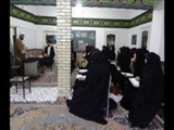 برگزاری گفتمان حوزوی در شهرستان اهر 
