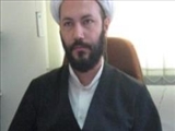 دیدار سرپرست اداره تبلیغات اسلامی سراب با امام جمعه این شهرستان 