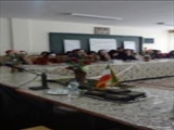 گفتمان دینی سبک زندگی اسلامی و نماز در شهرستان اهر برگزار شد