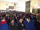 مراسم سوگواره ایام اربعین حضرت امام حسین (ع) در شهرستان بناب 