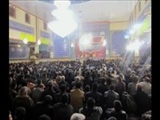برگزاری مراسم اجتماع عزاداران حسینی در شهرستان شبستر 