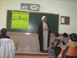 برگزاری جلسه اتحادیه امور صنفی با اداره تبلیغات اسلامی شهرستان بناب